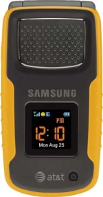 Samsung SGH-A837 Rugby