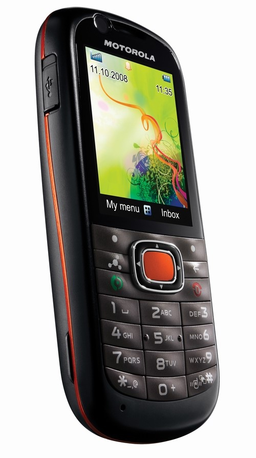 Motorola VE538