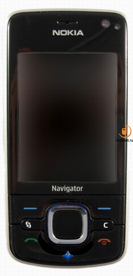 Nokia 6210 Navigator