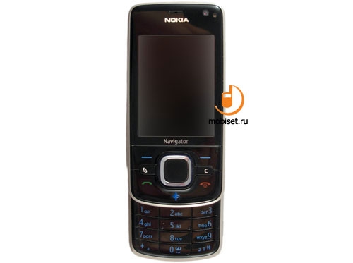 Nokia 6210 Navigator