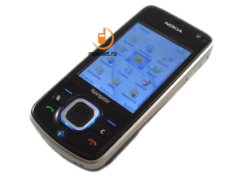 Nokia 6210 Navigator