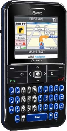 Pantech Slate