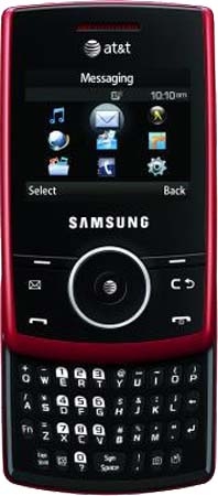 Samsung SGH-A767 Propel