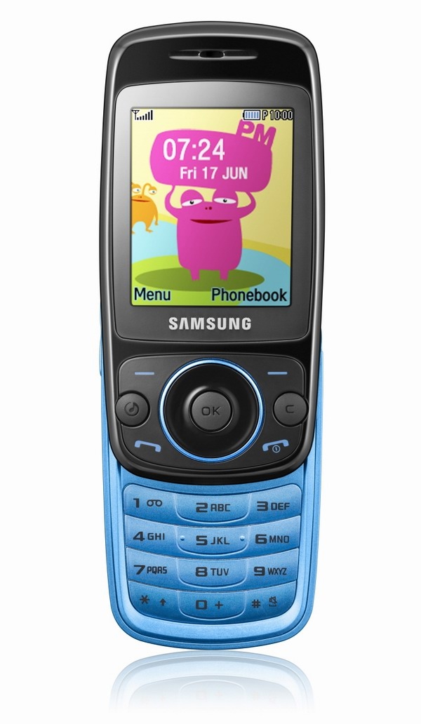 Samsung GT-S3030 Tobi