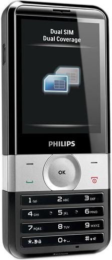 Philips Xenium X710