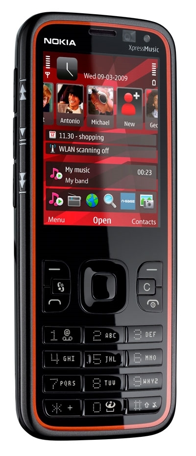 Nokia 5630 XpressMusic