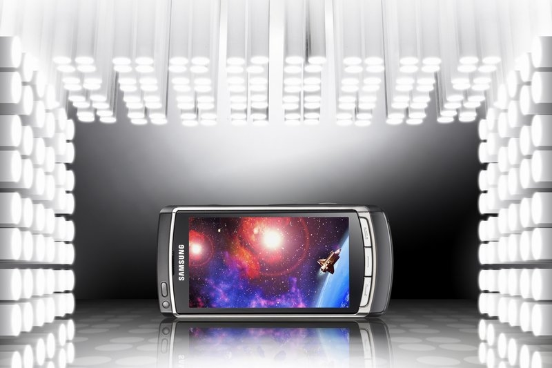 Samsung i8910 Omnia HD