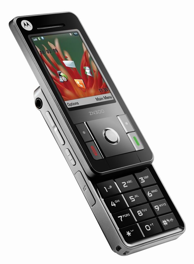 Motorola ZN300