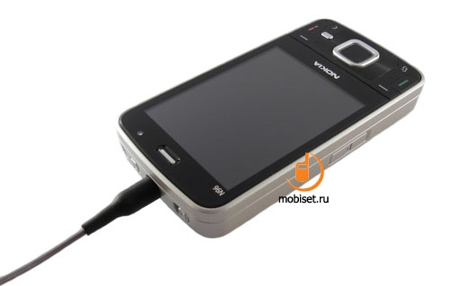 Nokia N96