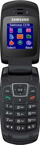 Samsung SGH-C270