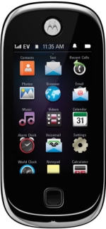 Motorola QA4 Evoke