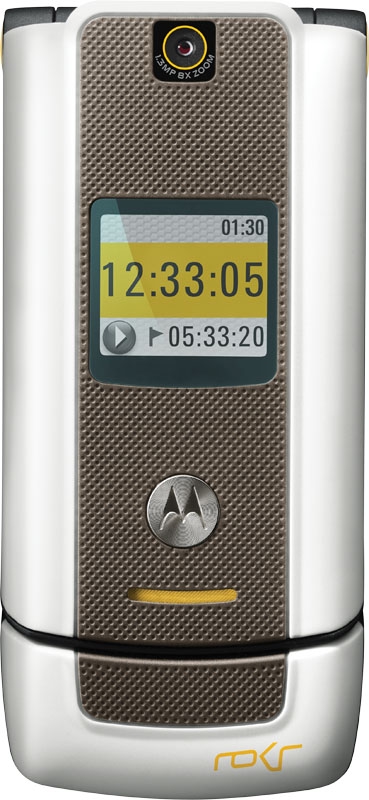 Motorola ROKR W6