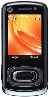 Motorola W7 Active Edition