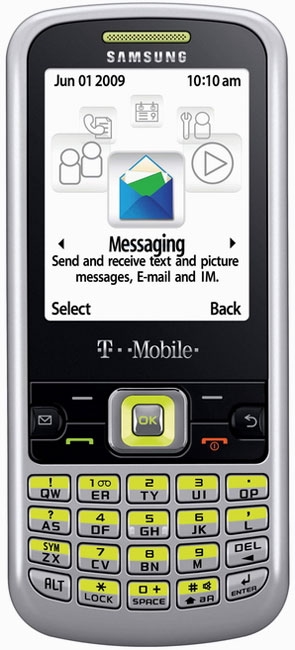 Samsung SGH-T349