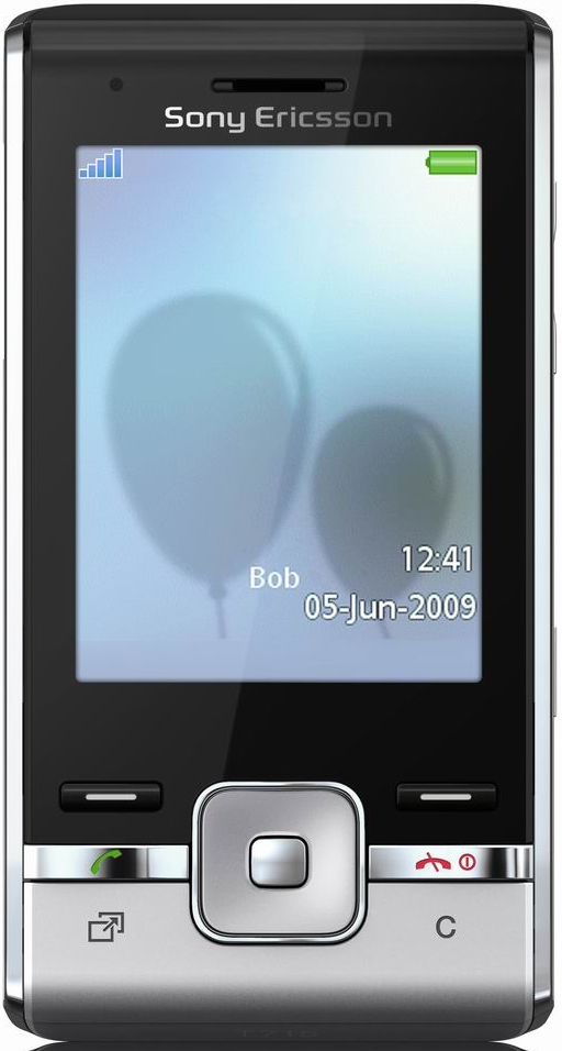 Sony Ericsson T715
