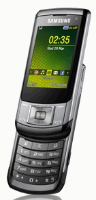 Samsung GT-C5510