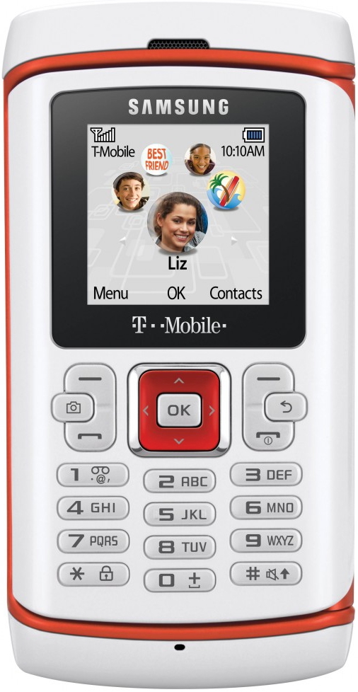 Samsung SGH-T559 Comeback