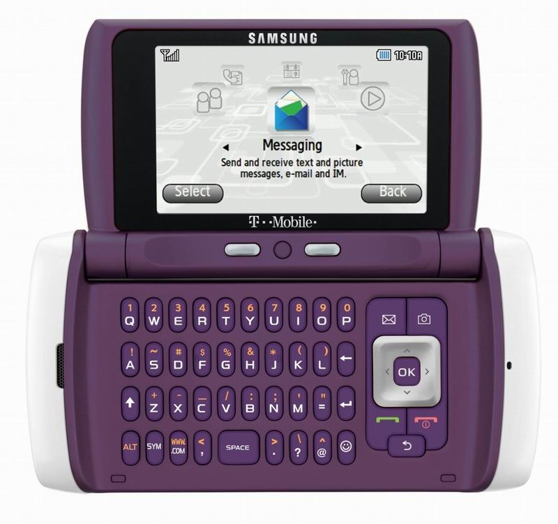 Samsung SGH-T559 Comeback