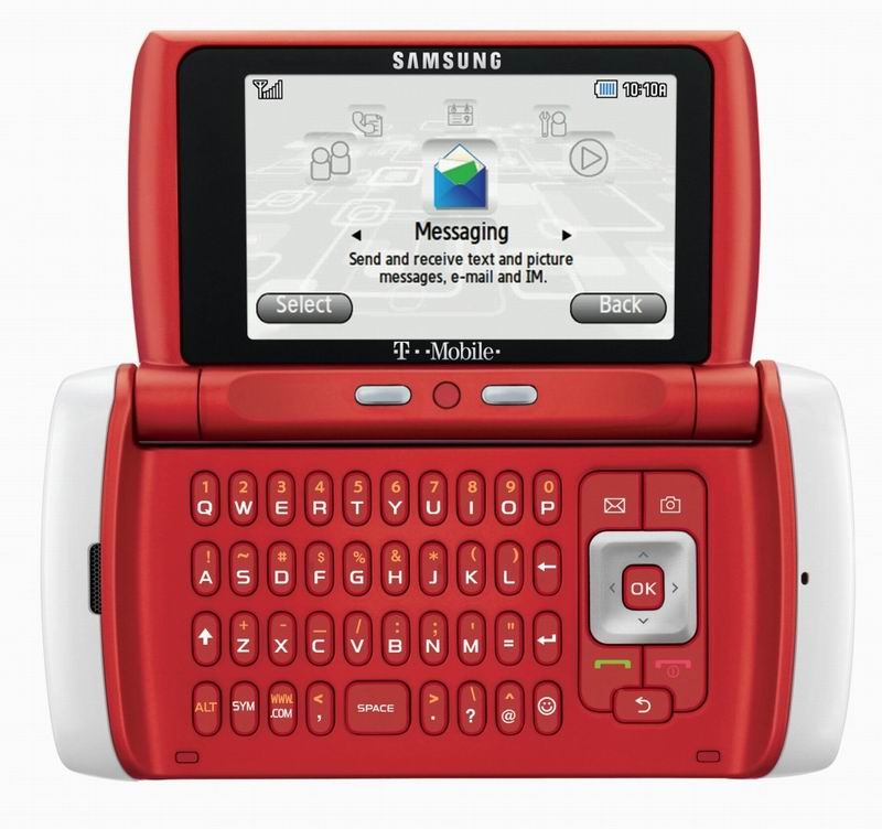 Samsung SGH-T559 Comeback