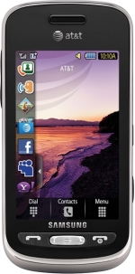 Samsung SGH-A887 Solstice