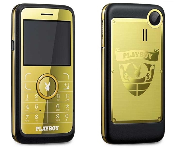 Alcatel Playboy Phone