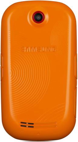 Samsung S3650 Corby