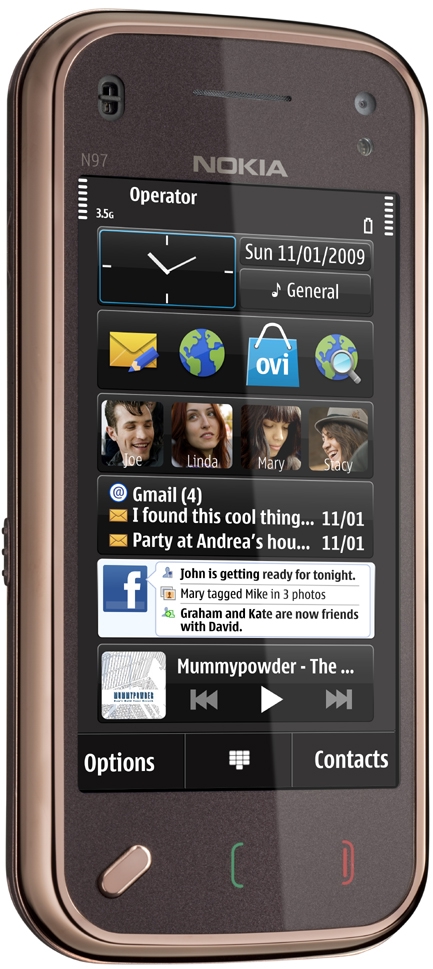 Nokia N97 Mini
