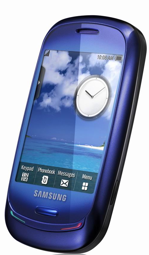 Samsung S7550 Blue Earth