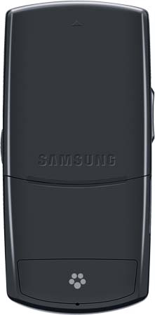 Samsung SGH-T659 Scarlet