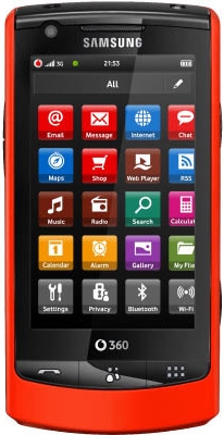 Vodafone 360 M1