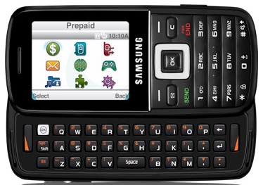 Samsung SGH-T401G