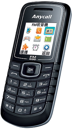 Samsung E1085T