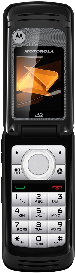 Motorola i410