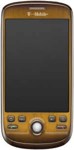 T-Mobile myTouch 3G Fender Edition