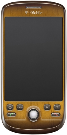 T-Mobile myTouch 3G Fender Edition