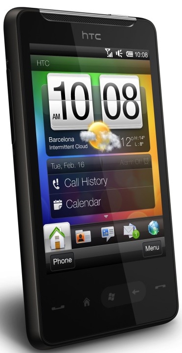 HTC HD mini
