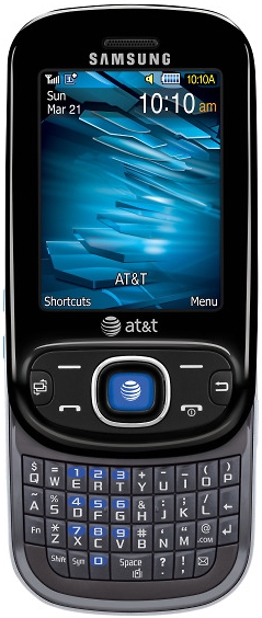 Samsung SGH-A687 Strive