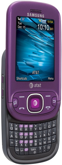 Samsung SGH-A687 Strive