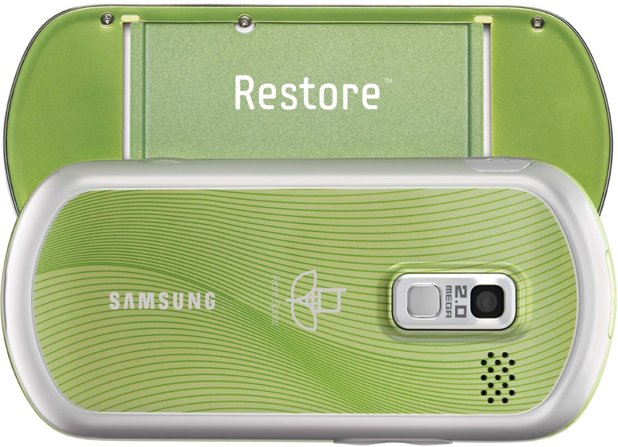 Samsung SPH-M570 Restore