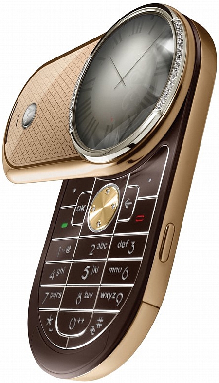 Motorola Aura Diamond Edition