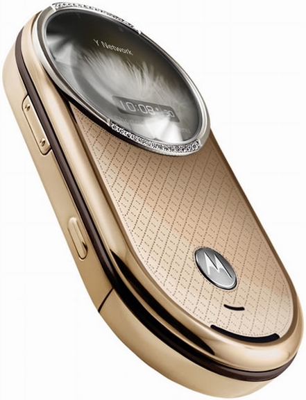 Motorola Aura Diamond Edition