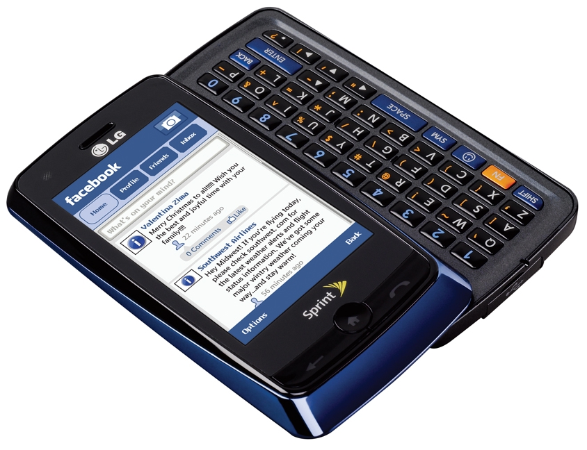 LG LN510 Rumor Touch