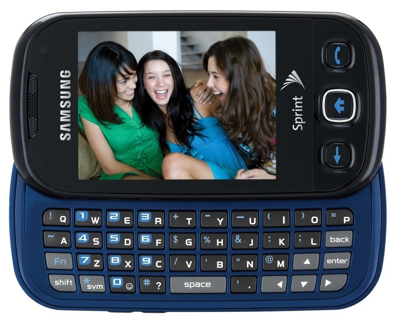 Samsung SPH-M350 Seek