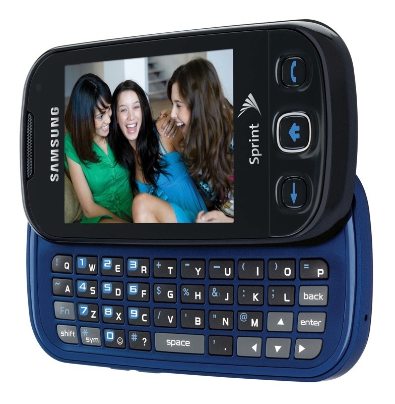 Samsung SPH-M350 Seek