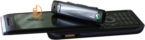 Sony Ericsson Aino