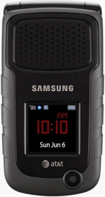 Samsung SGH-A847 Rugby II