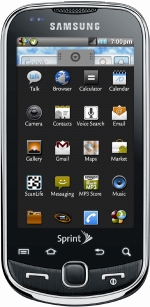 Samsung SPH-m910 Intercept