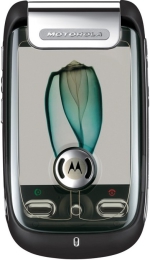 Motorola MOTOMING A1200e