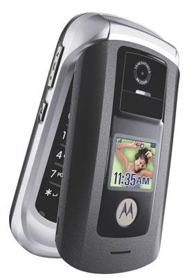 Motorola E1070