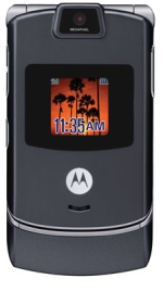 Motorola RAZR V3c